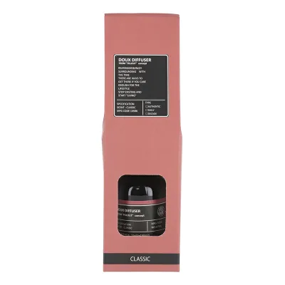 送料無料 6個入り ディフューザー ドゥディフューザー スティックタイプ 50ml リードディフューザー ルームフレグランス 香料 芳香 インテリア 玄関 トイレ リビング 部屋 スティック ボトル アロマ おしゃれ かわいい 高級感 ギフト プレゼント 贈答品 贈り物 まとめ買い