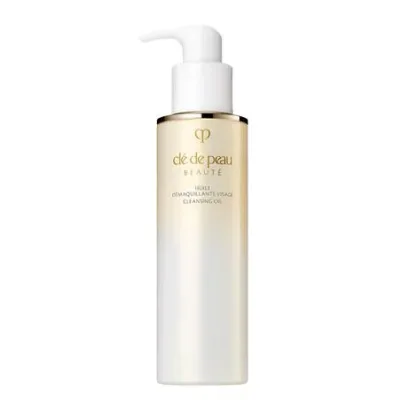 クレ・ド・ポー ボーテ ユイルデマキアントヴィサージュ<メイク落とし>200mL
