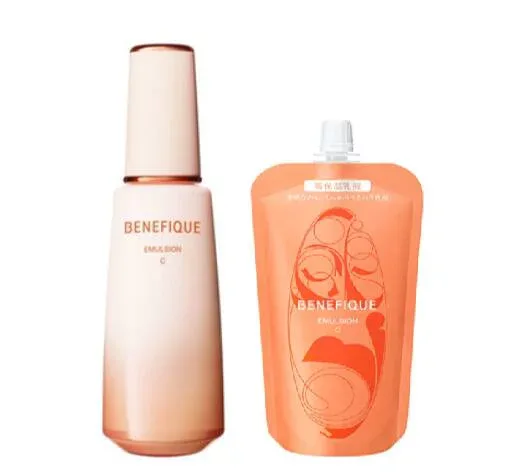 ベネフィーク エマルジョン 150ml+レフィル 130mL セット