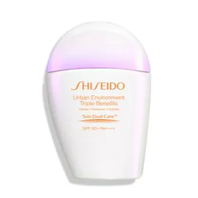 資生堂 SHISEIDO サンケア アーバン トリプル ビューティ サンケア エマルジョン 30ml