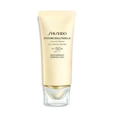 資生堂 SHISEIDO フューチャーソリューション LX ユニバーサル ディフェンスs 52g