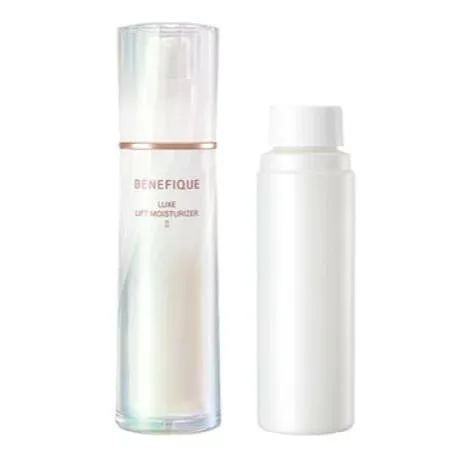 BENEFIQUE ベネフィーク リュクス リフトモイスチャーライザー II 本体 85ml+ II レフィル 85ml セット 保湿液 化粧水