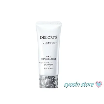DECORTE コスメデコルテ UV コンフォート エアリートランスペアレント 30ml 日焼け対策