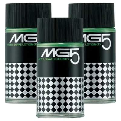 資生堂 MG5 エムジー5 アフターシェーブローション(F) 150mL 3個パック