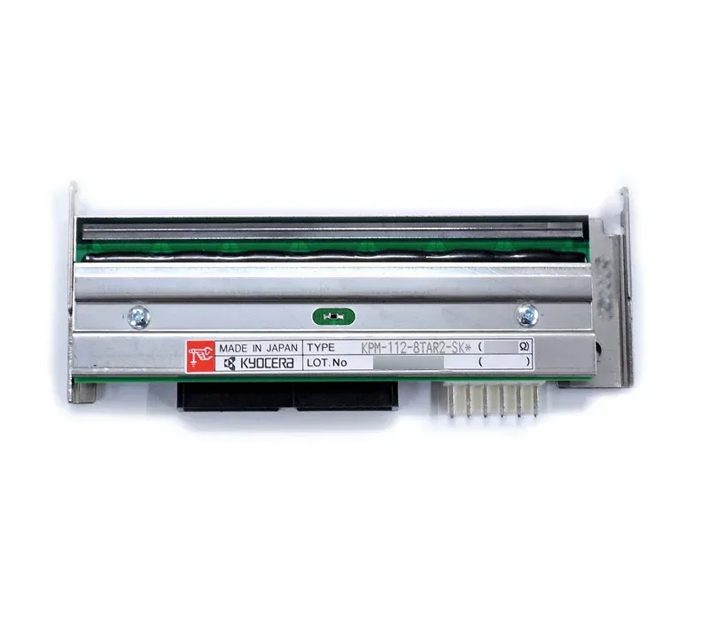 SATO SR408用 プリントヘッド【中古】 サトー スキャントロニクス