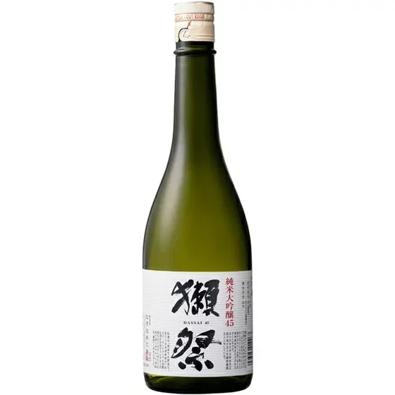 【特別送料実施中】 獺祭 だっさい 純米大吟醸 45 720ml 山口県 獺祭 日本酒 【正規販売店】 お酒 敬老の日 プレゼント