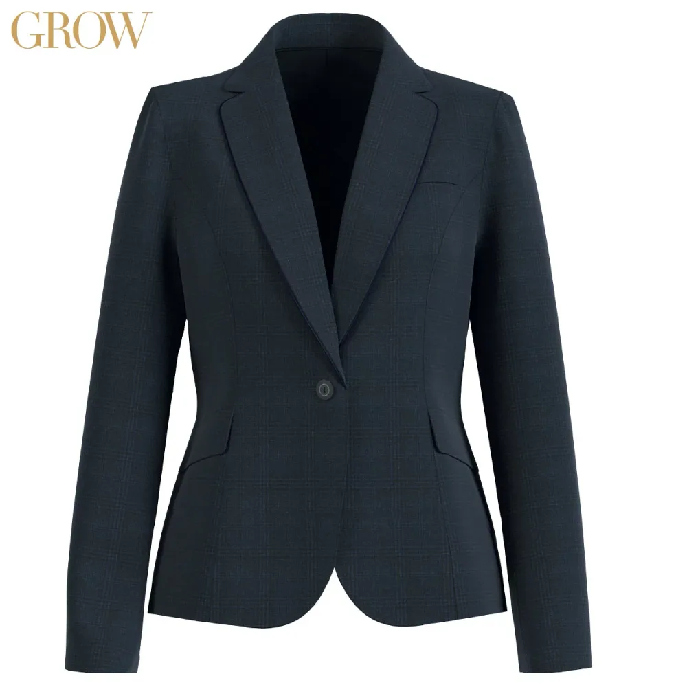 ジャケット GJAL-2263 5号~19号 女性用 GROW グロウ 1色展開
