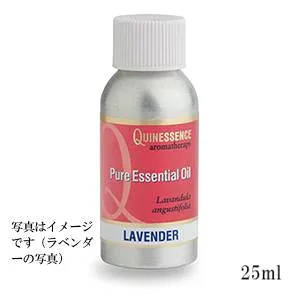 ラベンダー・フレンチ (25ml) 100% エッセンシャルオイル ( 精油 ・アロマオイル)