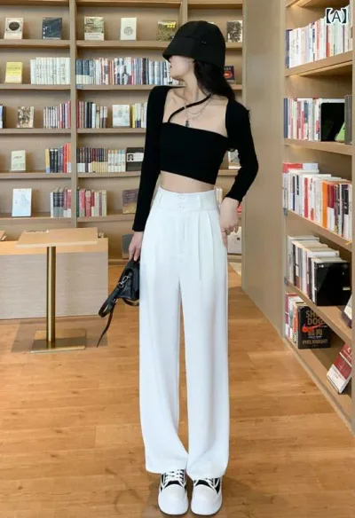 スラックス レディース パンツ ボトムス ハイウエスト ゆったり ワイドパンツ ストレートパンツ ズボン 灰色 グレー 接触冷感 薄手 軽量 美脚 着痩せ 細見え 体型カバー プラスサイズ 大きいサイズ 体系カバー 通勤用 普段使い オフィス カジュアル