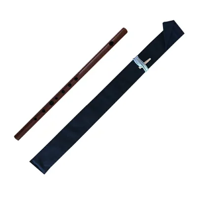 NEW FURYU-8 篠笛 ドレミ調 7穴8本調子(C調) 竹製 和楽器 日本文化 習い事 高品質 プロ