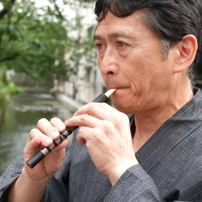 送料込 初心者 篳篥入門セット 盧舌・教本付 和楽器 日本文化 習い事 入門者 プレゼント 趣味