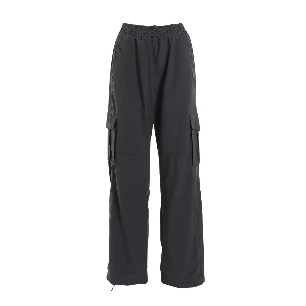 G−FIT カーゴロングパンツ ウエルネス フィットネスボトムス GF-N307PP-DGL