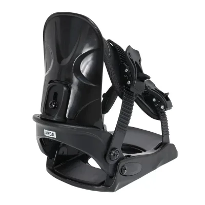 ARBN AB63WSB1641 BLK スノーボード フリースタイル金具 26 AB BIN