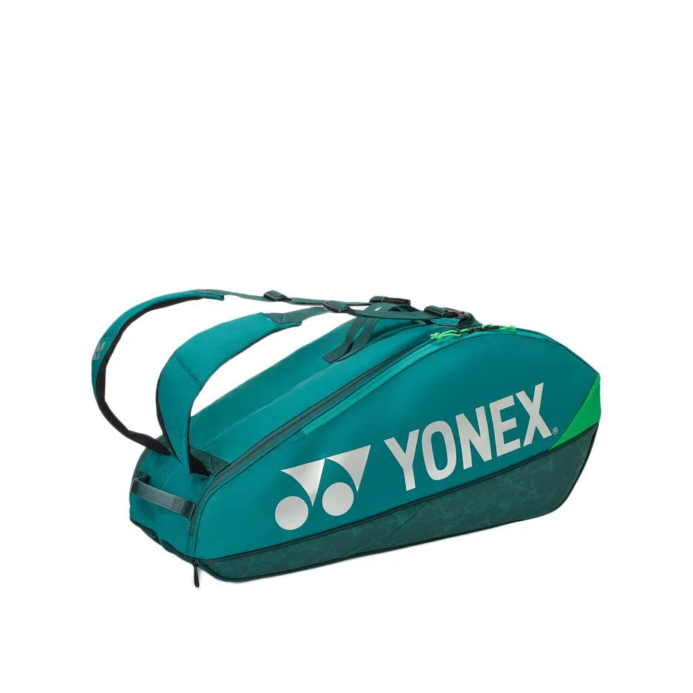 ヨネックス ラケットバッグ6 ラケットスポーツ テニスバッグ BAG2402R-031