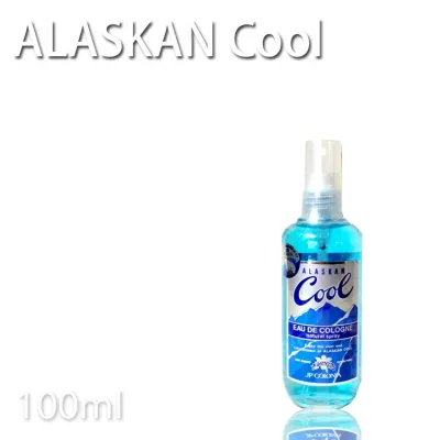 JPコロニア アラスカンクールオーデコロンナチュラルスプレー 100ml No.8405 香水 フレグランス プロ用美容室 プチギフト用 ちょっとしたプレゼント用にも コスメジャングル KIK