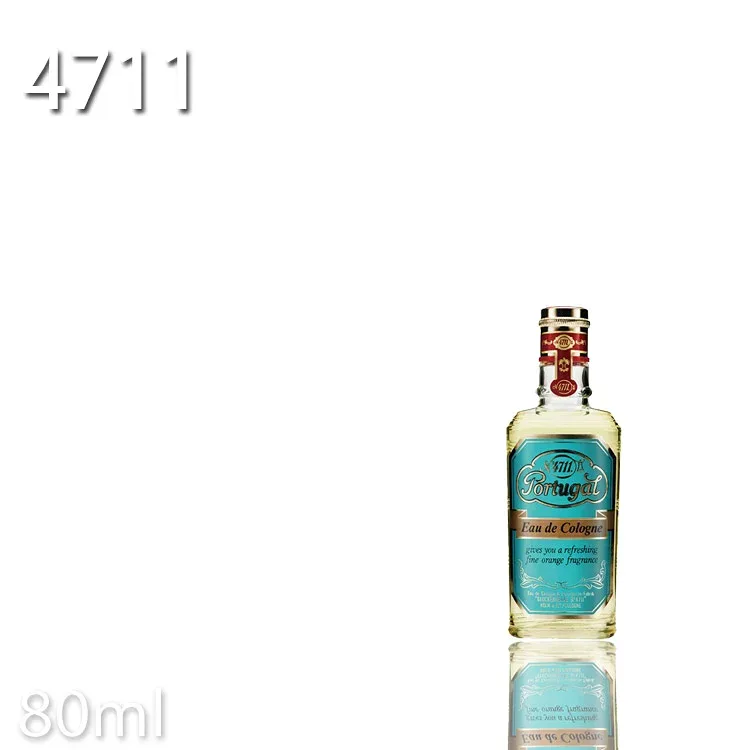 4711 ポーチュガル オーデコロン 80ml 柳屋 プロ用美容室専門店 香水 フレグランス portugal ポーチュガル 業務用 温泉施設 温浴施設 スポーツ施設 ゴルフ場 スパ施設 ホテル プレゼント用 退職 ご挨拶 お返し 贈り物 ギフト用 誕生日