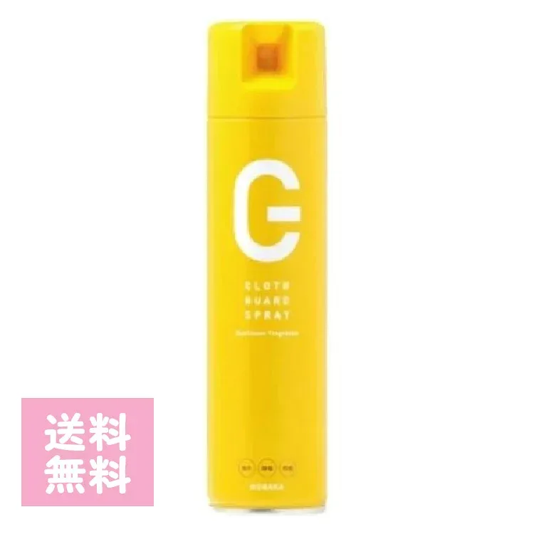 野中 クロスガードスプレー 280ml クロス用スプレー 撥水加工 静電気防止 ヘアカット ヘアカットクロス