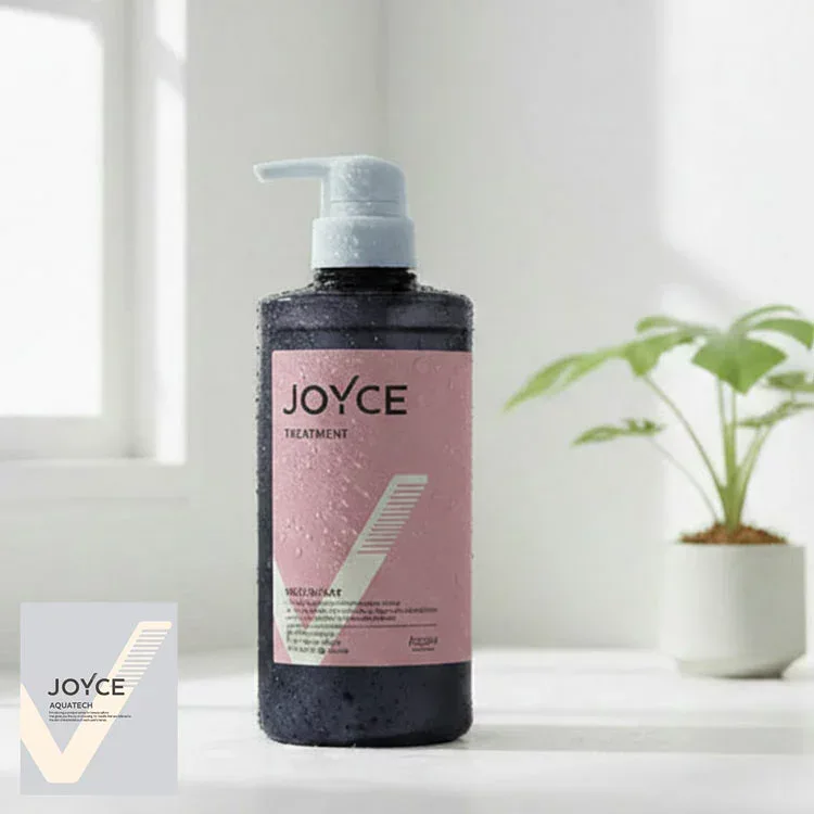 ジョイス JOYCE アクアテックストリートメント550g 弱酸性 スタンダードトリートメント ベーシックシャンプー 美容師