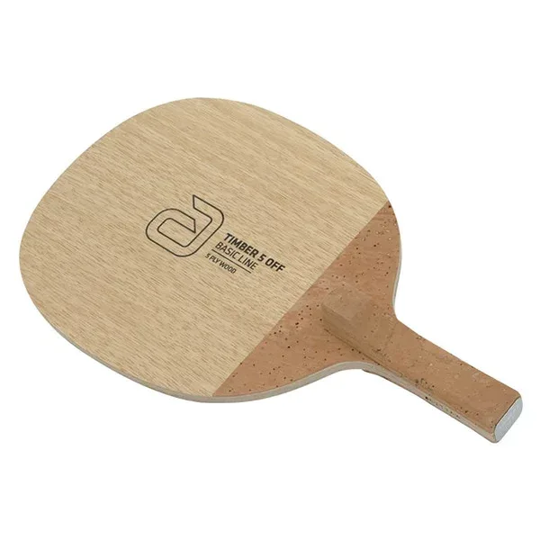 andro アンドロ ajb0087 TIMBER 5 OFF(ティンバー 5 オフ)反転式 卓球 ラケット 初心者 中級者 上級者 卓球ラケット 練習