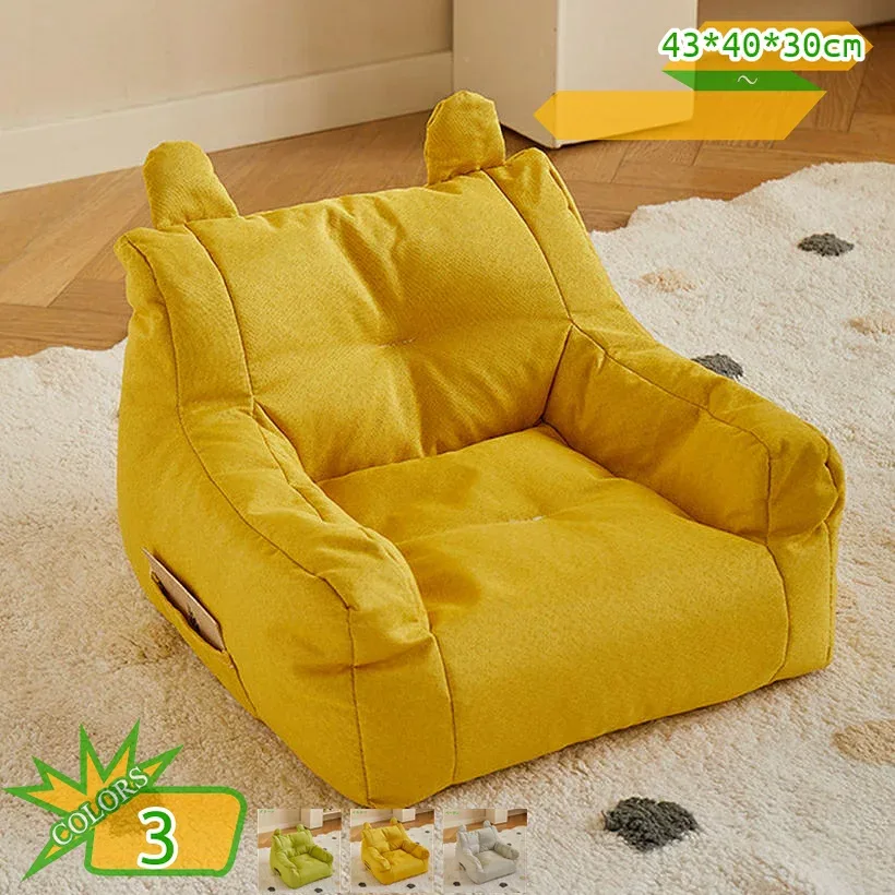 1000円OFFクーポン ビーズ クッション ソファ 背もたれクッション 小さめ おしゃれ 背もたれ かわいい 座椅子 椅子 軽量 フロアクッション 北欧 ソファークッション ビーズクッション ビーズソファー クッション おしゃれ 椅子 座椅子 1人掛け 1人用 takushistore