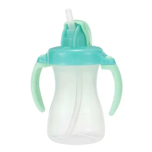 PIGEON ピジョン ぷちストローボトル ミントグリーン 150ml 9ケ月頃から