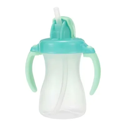 PIGEON ピジョン ぷちストローボトル ミントグリーン 150ml 9ケ月頃から