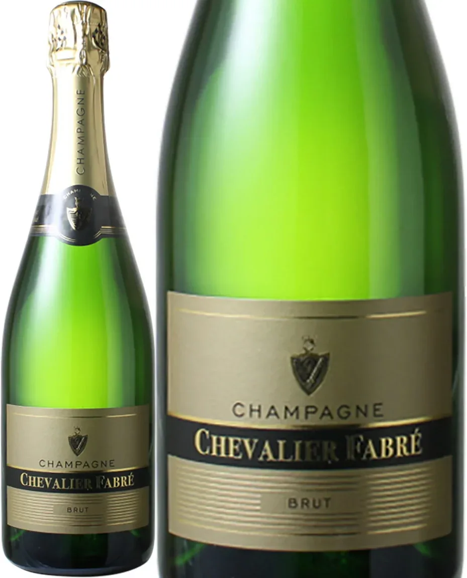 【1本で送料無料】シュヴァリエ・ファヴレ ブリュット NV 750ml <白> <ワイン/シャンパン>※送料無料のまま、ワイン合計12本まで一緒に送れます。【沖縄・離島は別料金加算】