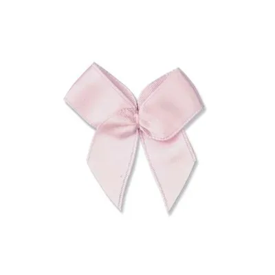 RibbonBon ツインテールボウB LL #125 袋(100個) 1サイズ30色展開
