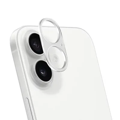KiimLaa カメラカバー iPhone 17 対応 アルミ合金製 カメラフィルム キズ防止 耐衝撃 露出オーバー防止 曇りを防ぐ アイフォン17 対応 レンズ保護フィルム 指紋防止 防塵 一体感溢れ レンズカ…