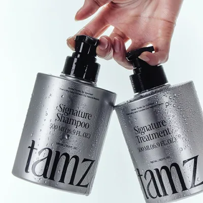 シグネチャー 2Care セット シャンプー&トリートメント メイ・エバーブルーム フレグランス 各500ml(ヴィーガン認証・弱酸性)