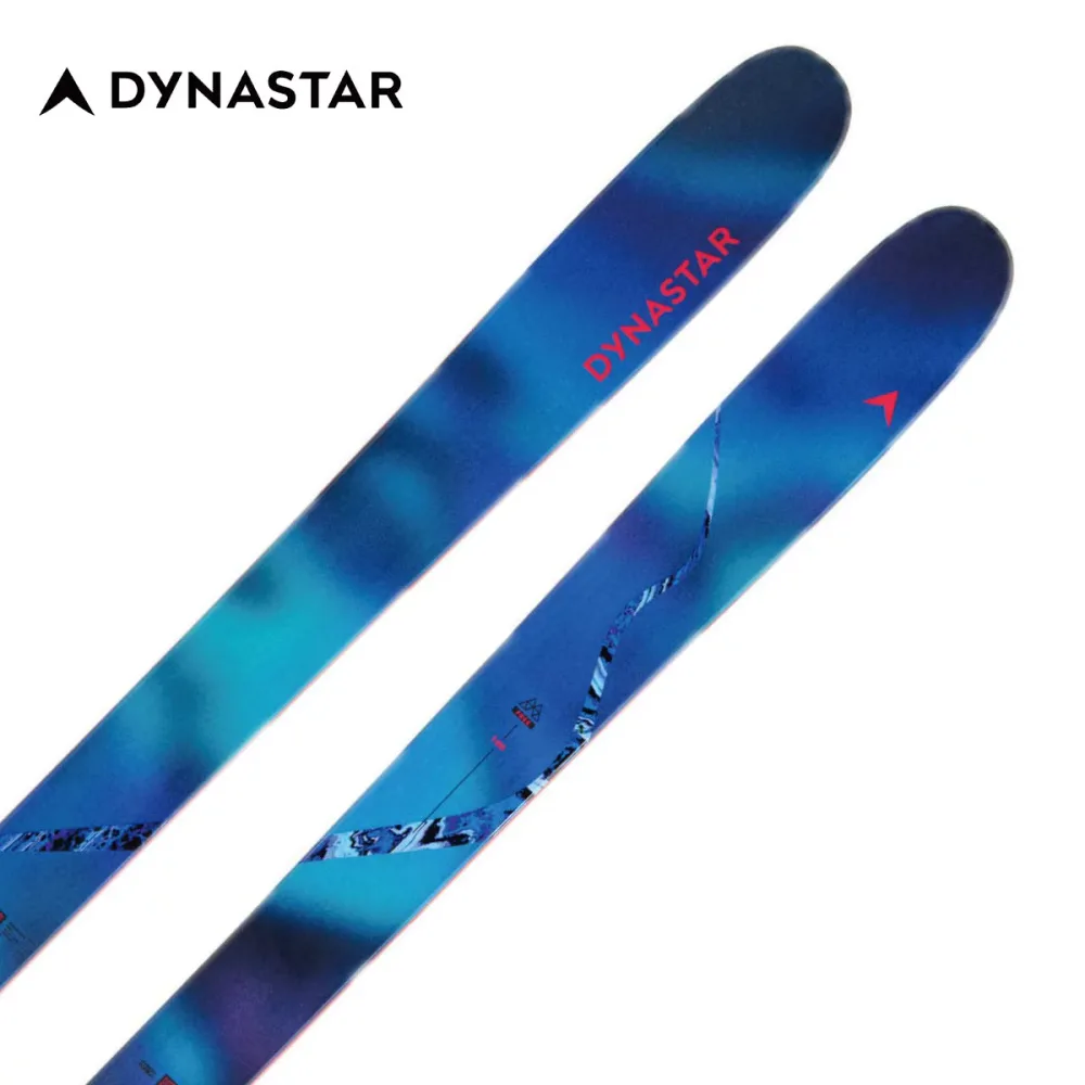 【10/14-17限定! P10倍(エントリー要)】DYNASTAR ディナスター スキー板メンズ レディース <2027>M-FREE 100 OPEN / DAPP401【板のみ】 取付無料