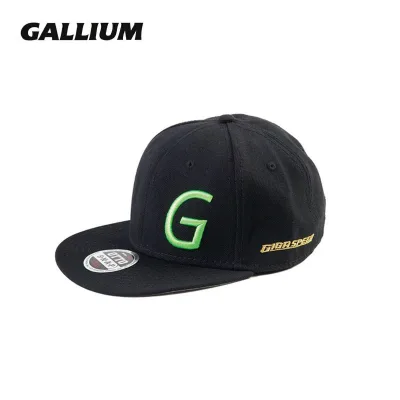 GALLIUM ガリウム ヘッドウェア キャップ メンズ レディース 帽子 フラットバイザーキャップ <2027> /KC0071