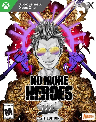 No More Heroes 3 – Day 1 Edition (輸入版:北米)- Xbox One