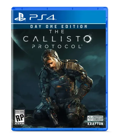 The Callisto Protocol Day One Edition 輸入版 北米 PS4