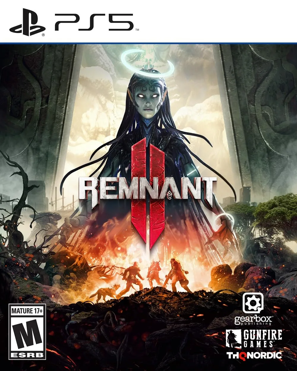 Remnant 2 (輸入版:北米) - PS5