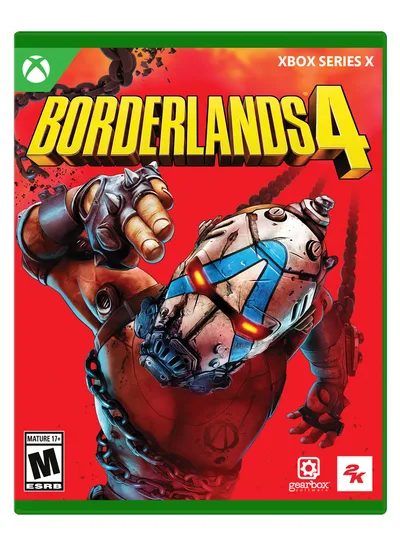 Borderlands 4 (Import version: North America) - Xbox Series X
