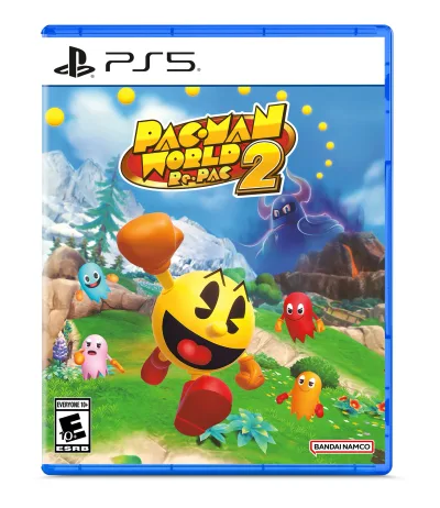 PAC-MAN World 2 RE-PAC (Import version: North America) - PS5