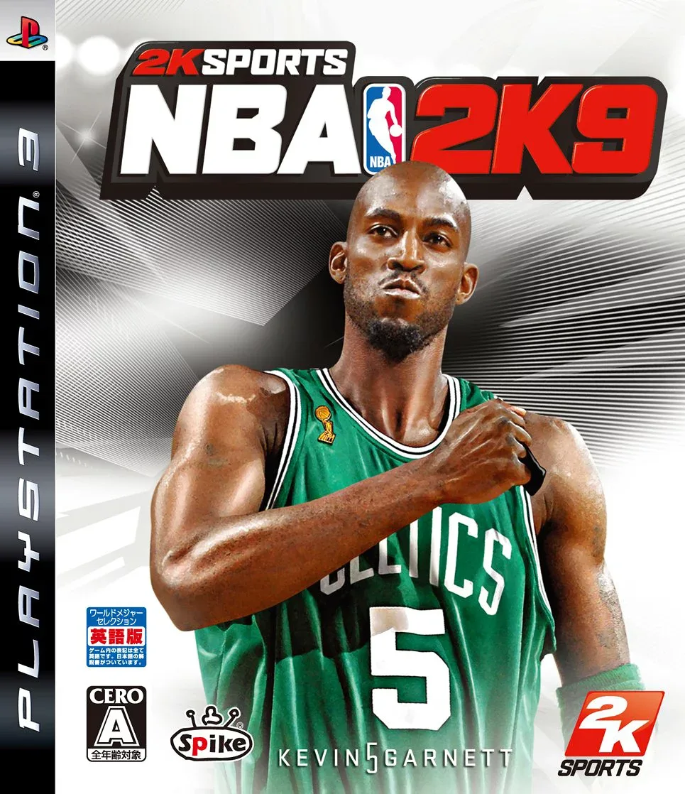 NBA 2K9 - PS3