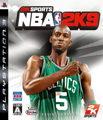 NBA 2K9 - PS3