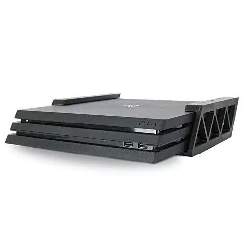 Glistco ステルスマウント - デスク下マウント PS4 Pro対応