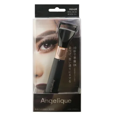 Maxell Angelique Eyelash Curler MXEL-200.BK Black