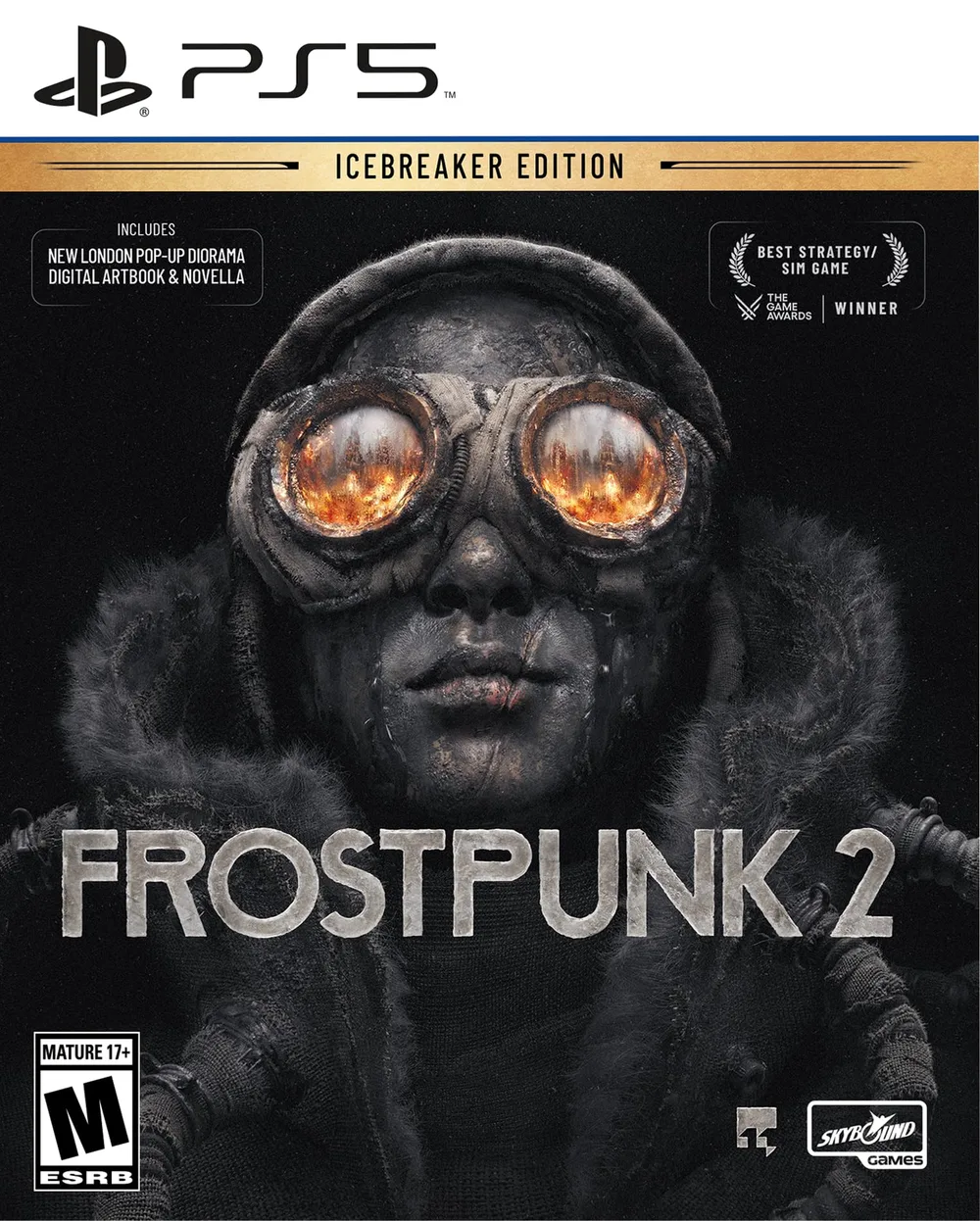 Frostpunk 2 (輸入版:北米) - PS5