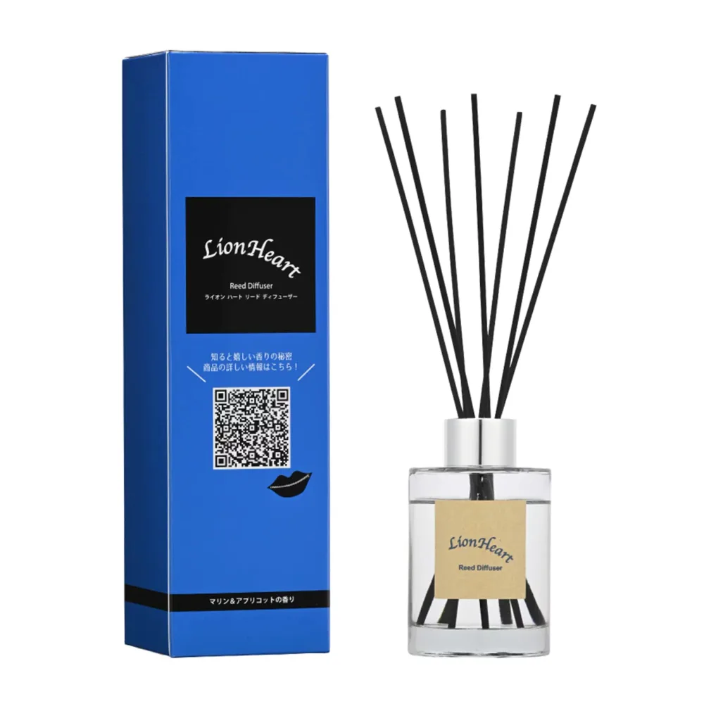 エンジェルハート ライオンハート リードディフューザー 100mL