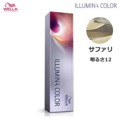 ウェラ イルミナカラー 80g 各色 業務用 ヘアカラー 1剤 サファリ 12 サロン専売品 美容室 毛染め メンズ レディース (asr)