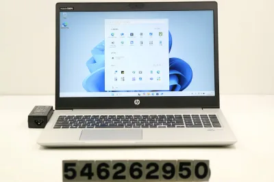 hp ProBook 450 G7 Core i5 10210U 1.6GHz/8GB/512GB(SSD)/15.6W/FHD(1920x1080)/Win11【中古】【20260701】