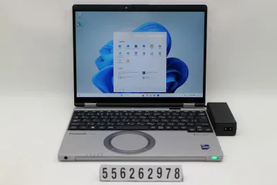 Panasonic CF-QR4RDRAS Core i5 1345U 1.6GHz/16GB/256GB(SSD)/12.4W/WUXGA+(1920x1280) タッチパネル/Win11【中古】【20260703】