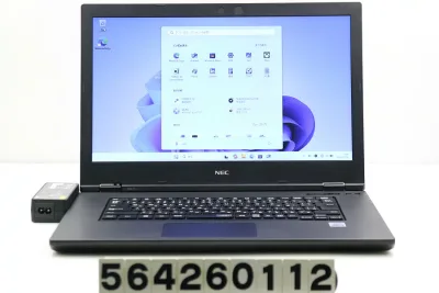 NEC PC-VKM17XZG7 Core i5 10310U 1.7GHz/8GB/256GB(SSD)/Multi/15.6W/FWXGA(1366x768)/Win11【中古】【20260715】