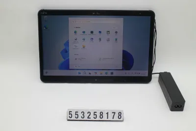 富士通 ARROWS Tab Q7311/FB Core i5 1145G7 2.6GHz/8GB/128GB(SSD)/13.3W/FHD(1920x1080) タッチパネル/Win11【中古】【20260819】