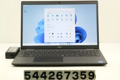 DELL Latitude 3520 Core i5 1135G7 2.6GHz/8GB/256GB(SSD)+1TB/15.6W/FHD(1920x1080)/Win11【中古】【20260820】
