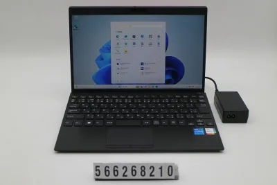 VAIO PCA020C12N Core i5 1340P 1.9GHz/16GB/256GB(SSD)/12.5W/FHD(1920x1080)/Win11【中古】【20260828】